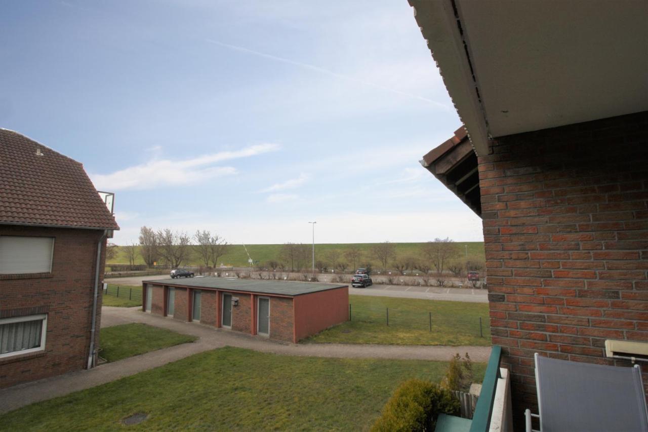 Moin Am Deich - Deich 13 C 61 Apartment Norddeich  Exterior photo